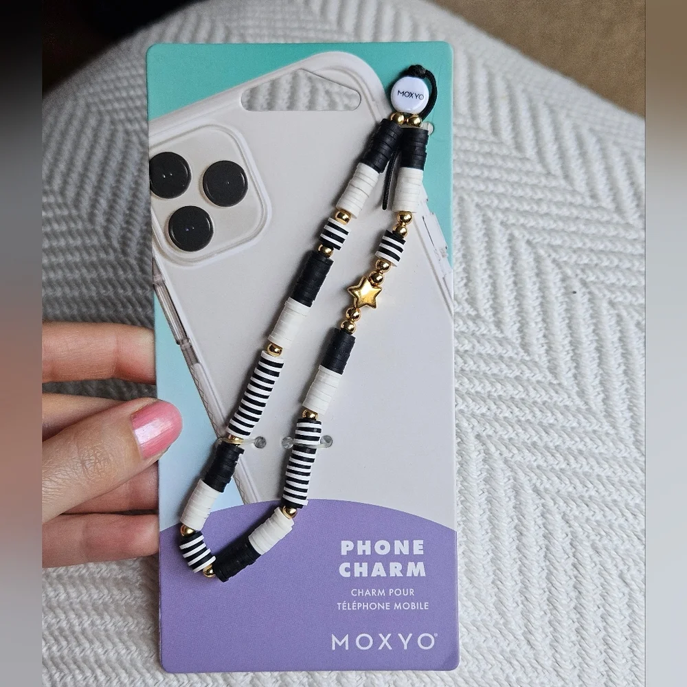 NWT Phone Charm